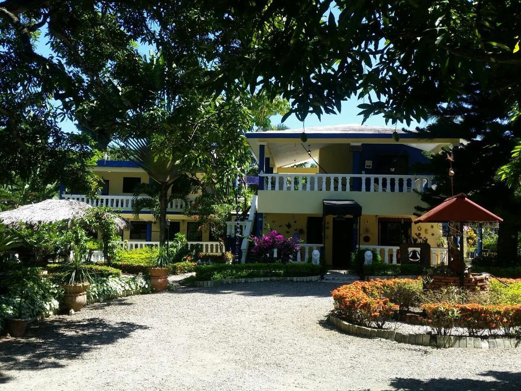 Sana El Jardin Secreto Hostel Santiago De Los Caballeros Kültér fotó