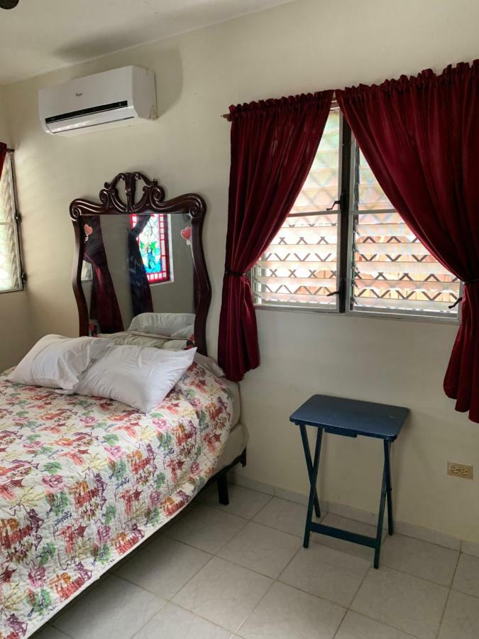 Sana El Jardin Secreto Hostel Santiago De Los Caballeros Kültér fotó